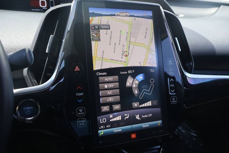 2019 Toyota Prius Prime Advanced