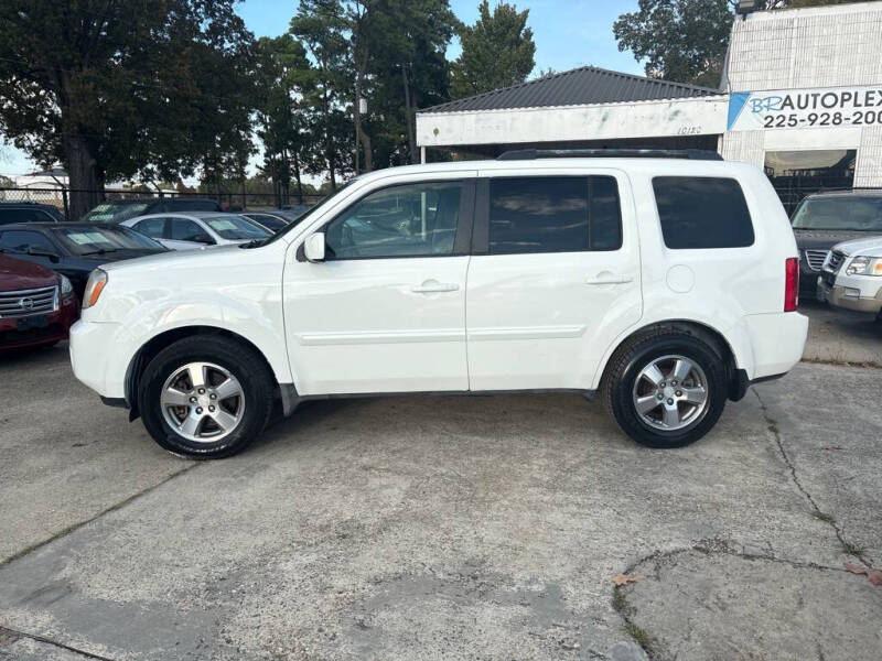2009 Honda Pilot EX-L