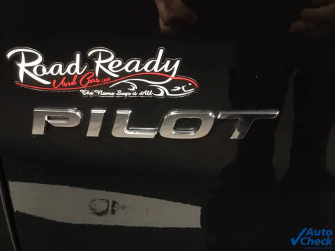 2018 Honda Pilot EX-L