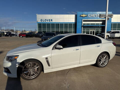 2014 Chevrolet SS