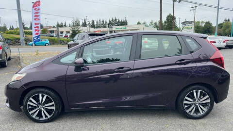 2017 Honda Fit EX