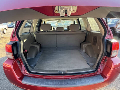 2008 Mitsubishi Endeavor LS