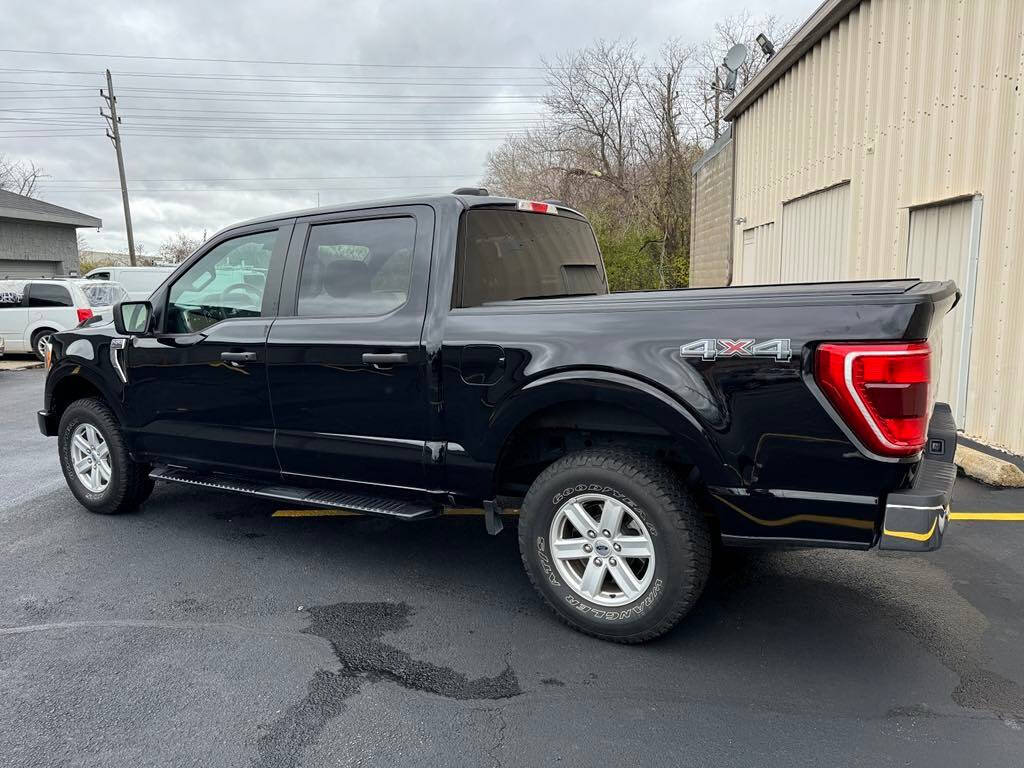 2021 Ford F-150 for sale at Great Lakes Automotive in Racine, WI