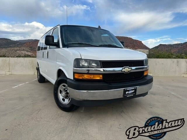 2020 Chevrolet Express LT 2500