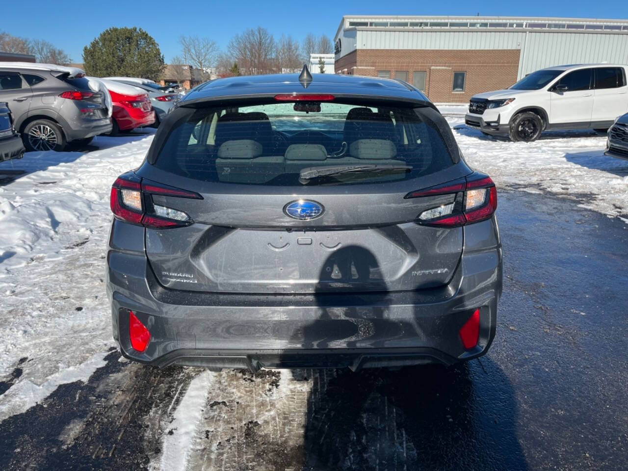 2024 Subaru Impreza for sale at Melniks Automotive in Berea, OH