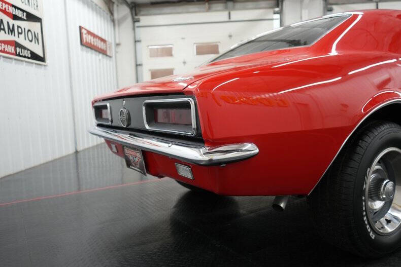 1967 Chevrolet Camaro