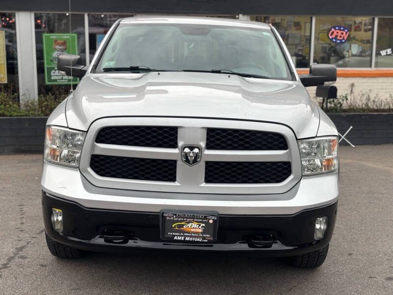 2014 RAM Ram 1500 Outdoorsman photo 4