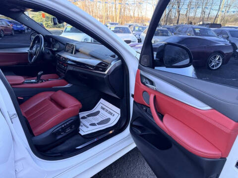 2017 BMW X6 xDrive35i