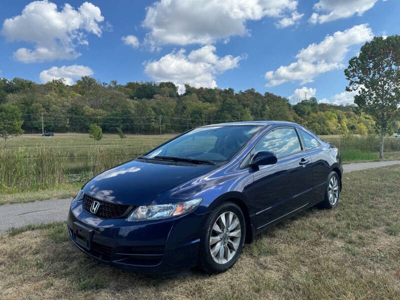 2010 Honda Civic for sale at IMPORT CAR STUDIO in West Chester OH