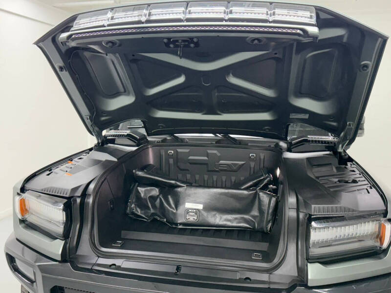 2024 GMC HUMMER EV 3X