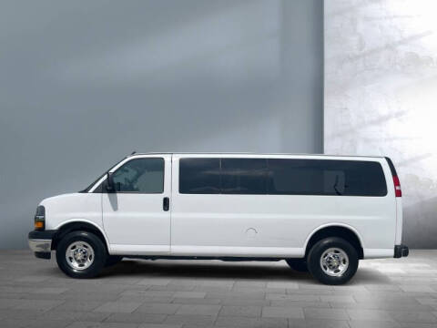 2024 Chevrolet Express LT 3500