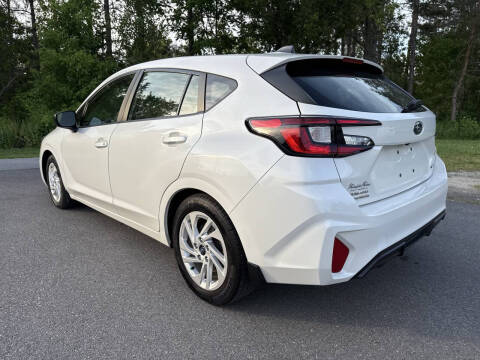 2024 Subaru Impreza