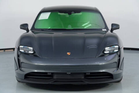 2021 Porsche Taycan 4S