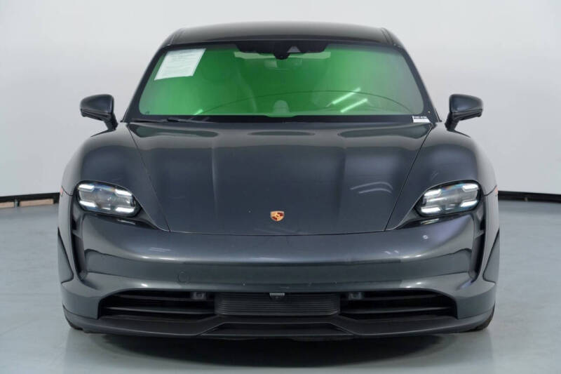 2021 Porsche Taycan 4S