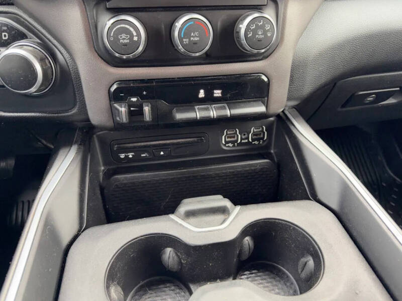 2019 RAM 1500 Big Horn