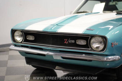 1968 Chevrolet Camaro