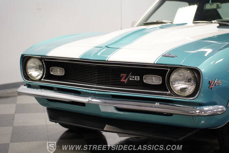 1968 Chevrolet Camaro