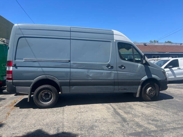 2016 Mercedes-Benz Sprinter for sale at K&F Auto in Campbell, CA