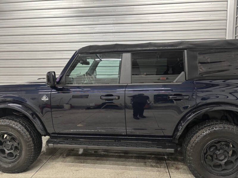 2021 Ford Bronco Outer Banks