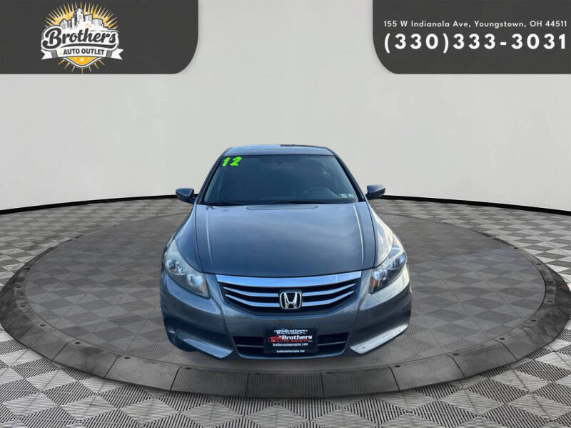 2012 Honda Accord LX