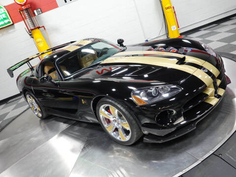 2009 Dodge Viper SRT 10