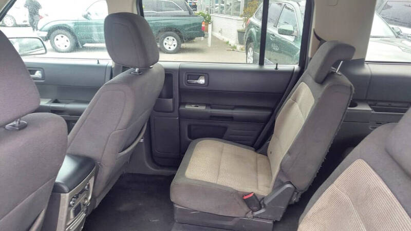 2009 Ford Flex SE