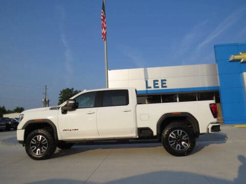 2021 GMC Sierra 2500HD