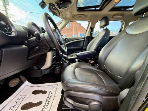 2013 MINI Countryman Cooper