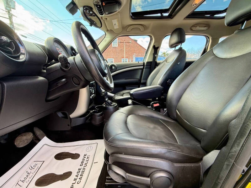 2013 MINI Countryman Cooper