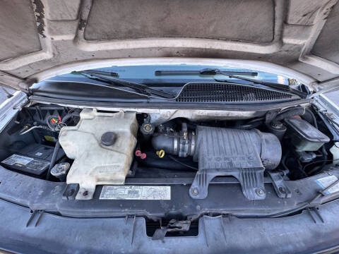 2001 Chevrolet Express G2500