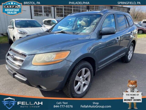 2009 Hyundai Santa Fe for sale at Fellah Auto Group in Philadelphia PA