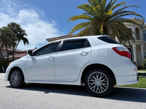 2010 Toyota Matrix