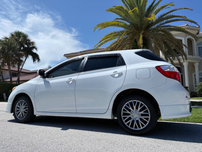 2010 Toyota Matrix