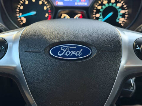 2014 Ford Focus S