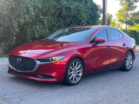 2020 Mazda Mazda3 Sedan for sale at A.I. Monroe Auto Sales in Bountiful UT