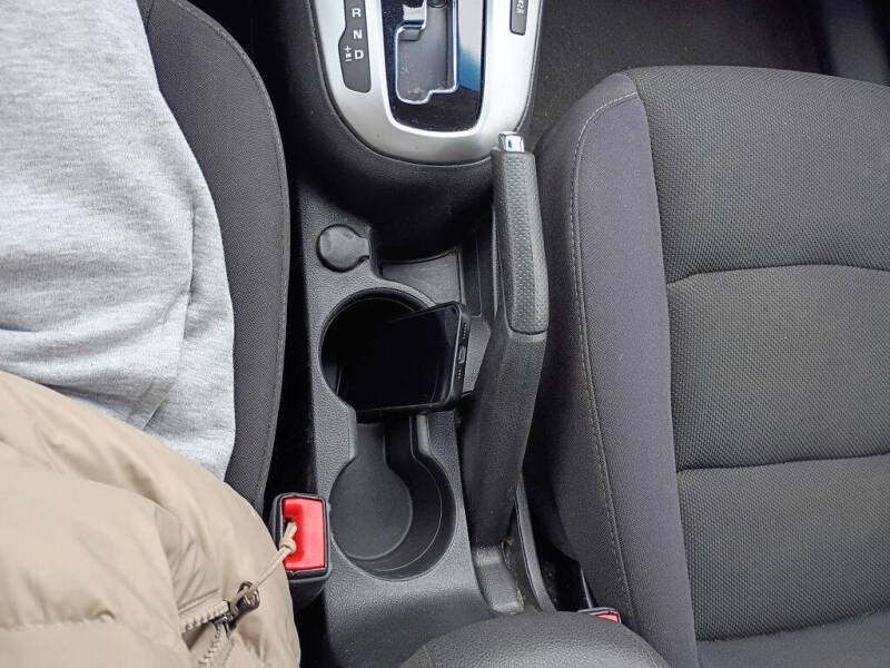 2015 Chevrolet Cruze 1LT Auto