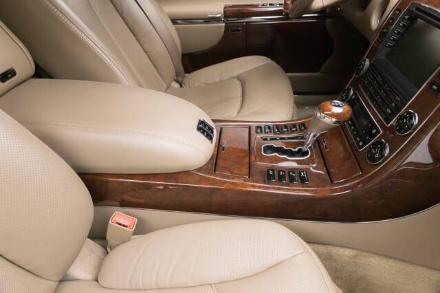 2012 Maybach 62