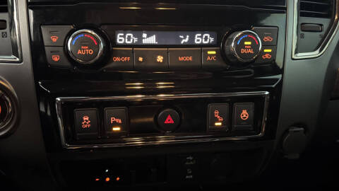 2016 Nissan Titan XD Platinum Reserve