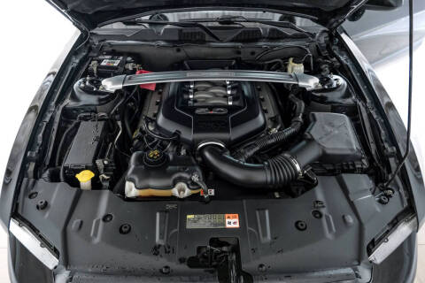 2014 Ford Mustang GT Premium