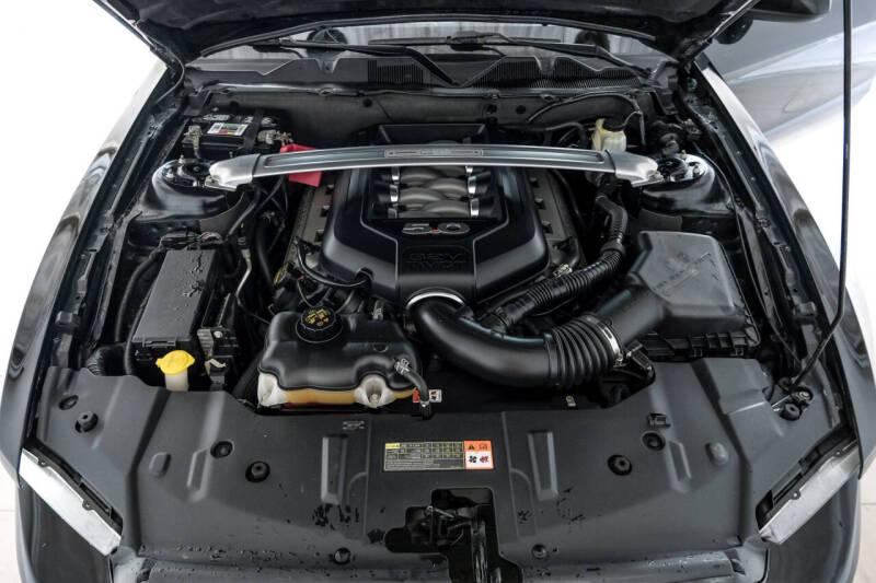 2014 Ford Mustang GT Premium