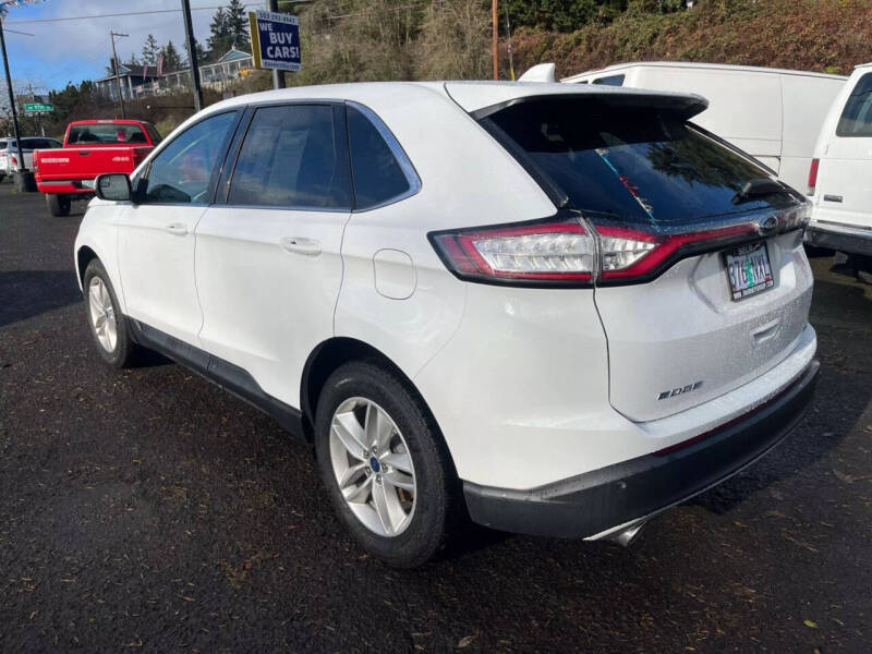 2018 Ford Edge SEL