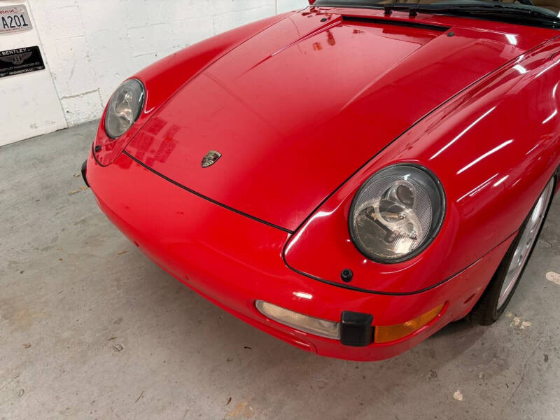 1997 Porsche 911 Carrera