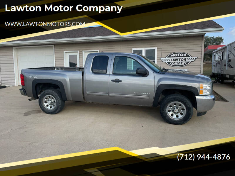 Lawton Motor Company – Car Dealer in Lawton, IA