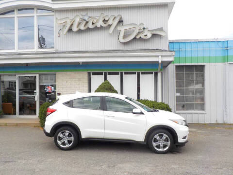 2017 Honda HR-V LX