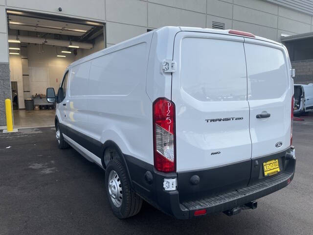 2026 Ford Transit