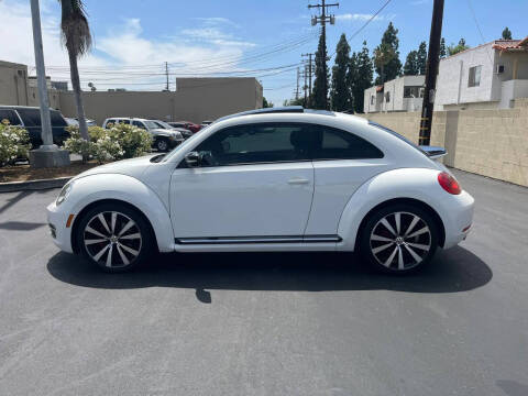 2012 Volkswagen Beetle