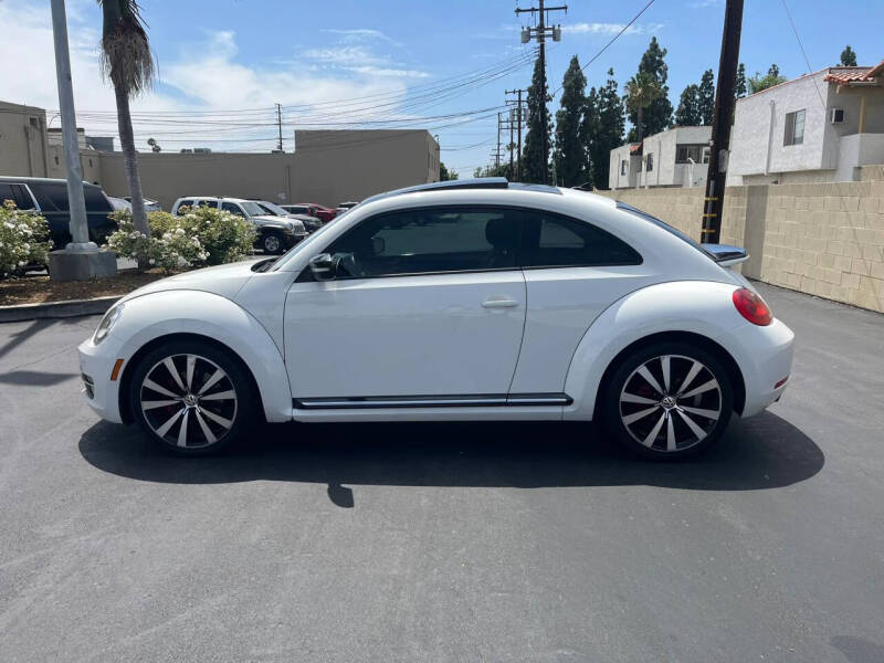 2012 Volkswagen Beetle