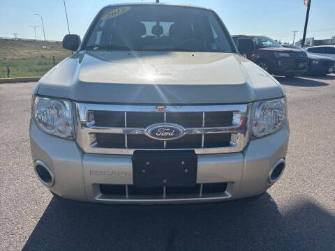 2012 Ford Escape XLS