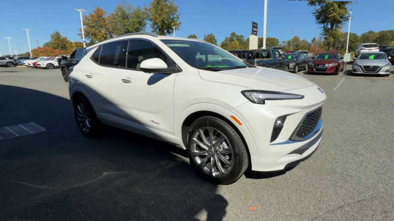 2026 Buick Encore GX Avenir