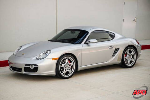 2006 Porsche Cayman S
